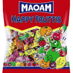 Maoam  Happy Fruttis  175g  Btl. x 30