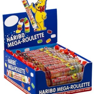 Haribo  Mega-Roulette Frucht  45g x 40