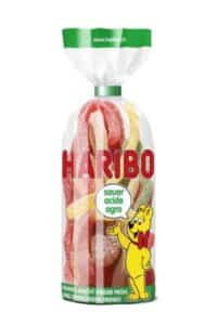 Haribo Schlecksäckli sauer 100g Btl. x 18