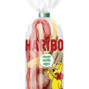 Haribo Schlecksäckli sauer 100g Btl. x 18
