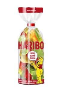 Haribo Schlecksäckli süss 100g Btl. x 18