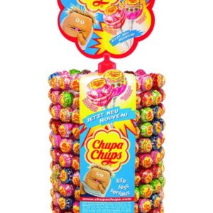Chupa Chups  Wheel Lolly  12g x 200