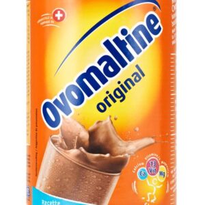 Ovomaltine  Pulver  500g  Do. x 12