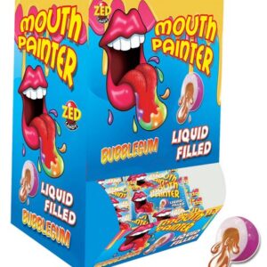 Zed Gum  Mouth Painter  11g x 75