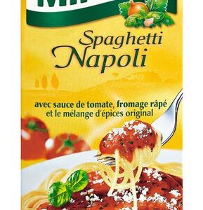 Mirácoli  Spaghetti Napoli  397g x 1