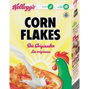 Kellogg's  Corn Flakes  375g x 4