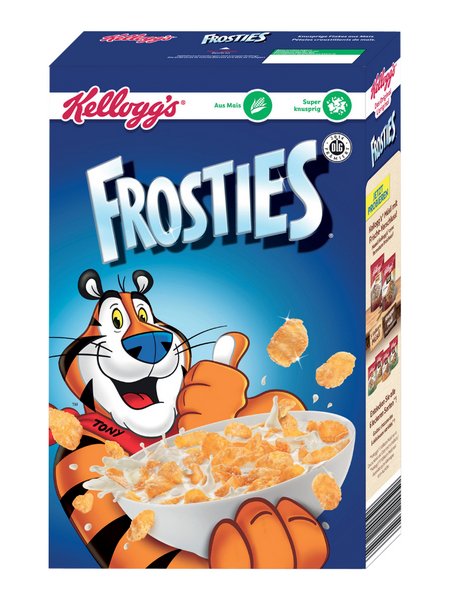 Kellogg's  Frosties  375g x 3