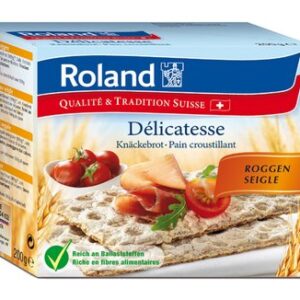 Roland  Knäckebrot  200g x 10