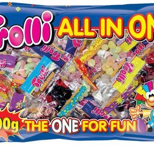 Trolli  All in One  50x20g  Btl. x 1