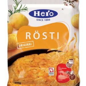 Hero  Rösti  500g  Btl. x 10