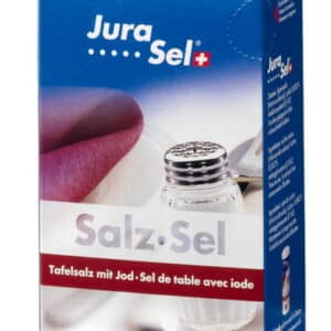 JuraSel  Tafelsalz  500g x 20