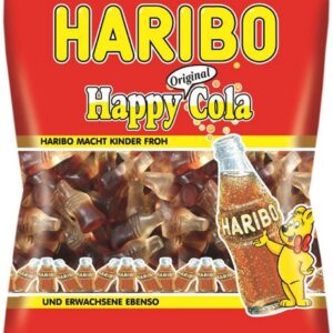 Haribo  Happy Cola  200g  Btl. x 30