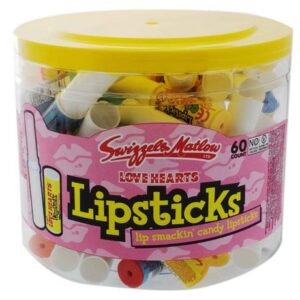 Swizzels  Lipsticks  6g x 60