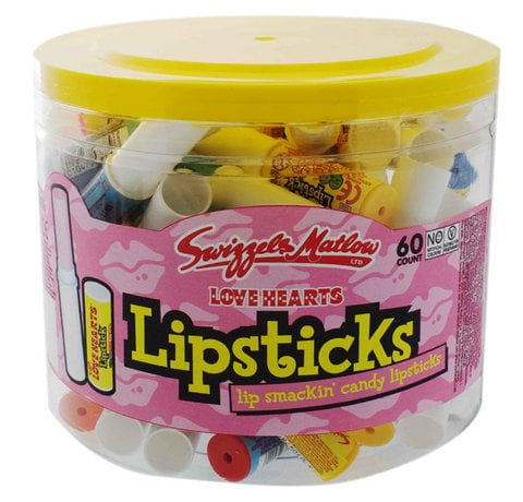 Swizzels  Lipsticks  6g x 60
