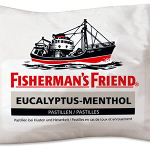 Fisherman's Friend  Euca.-Menthol m.Z.  25g x 24