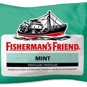 Fisherman's Friend Mint