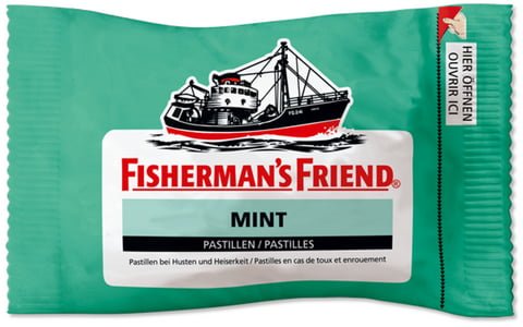 Fisherman's Friend  Mint m.Z.  25g x 24