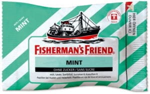 Fisherman's Friend  Mint  25g x 24 Beutel