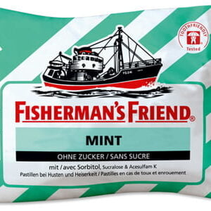 Fisherman's Friend  Mint  25g x 24