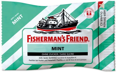 Fisherman's Friend Mint 25g x 24 Beutel