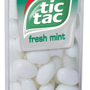 Tic Tac  Fresh Mint  18g x 36