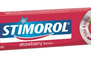 Stimorol Classic  Strawberry  14g x 50