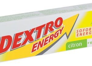 Dextro Energy  Citron  47g x 24
