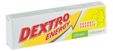 Dextro Energy  Citron  47g x 24