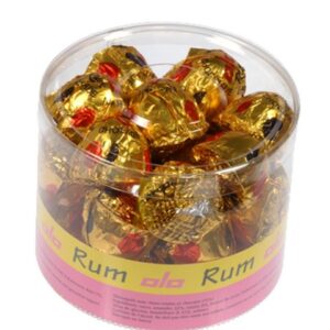 Olo Rum  Marzipan  offen x 50