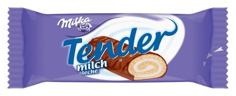 Milka  Tender Milch  37g x 21