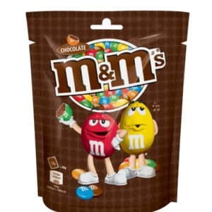 m&m's  Choco  250g  Stehbeutel x 27