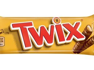 Twix  50g x 25