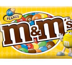 m&m's  Peanut  45g x 24