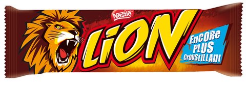 Lion  42g x 24