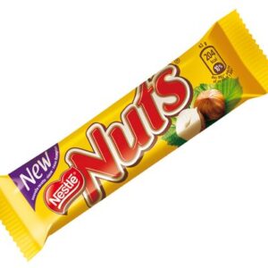 Nuts  42g x 24