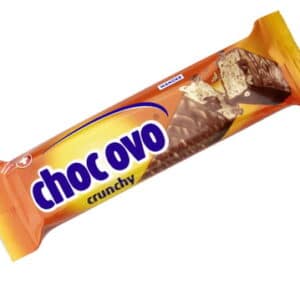 Choc Ovo  Crunchy  20g x 25