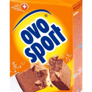 Ovo Sport  4x15g  Box x 24