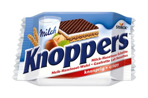 Knoppers  25g x 24