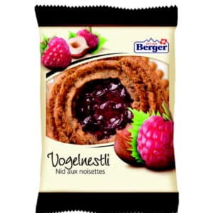 Berger  Vogelnestli  74g x 10