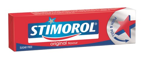 Stimorol Classic  Original  14g x 50