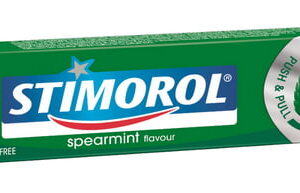 Stimorol Classic  Spearmint  14g x 50