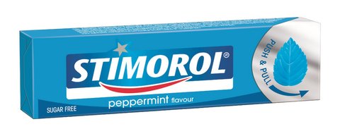 Stimorol Classic  Peppermint  14g x 50
