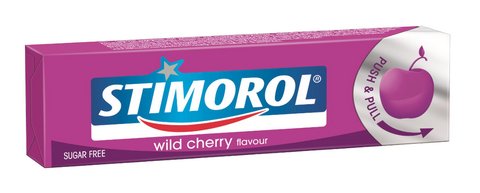 Stimorol Classic  Wild Cherry  14g x 50