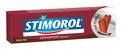 Stimorol Classic  Cinnamon  14g x 50