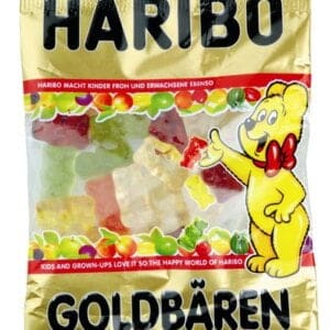 Haribo  Goldbären  50g  Btl. x 40