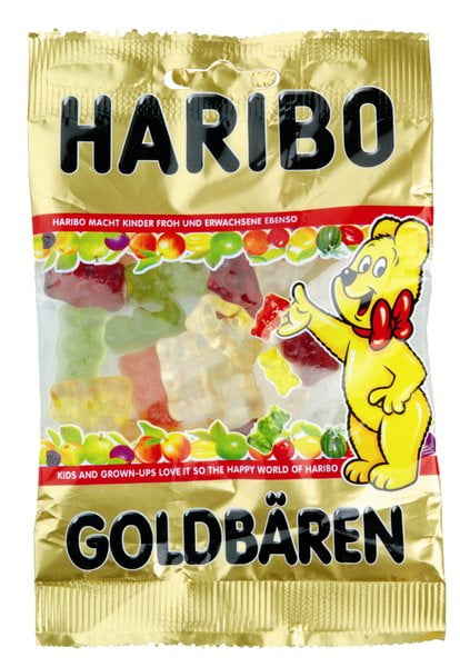 Haribo  Goldbären  50g  Btl. x 40