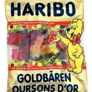 Haribo  Goldbären  100g  Btl. x 30