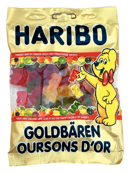 Haribo  Goldbären  100g  Btl. x 30