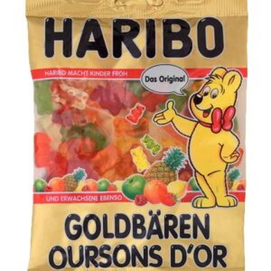 Haribo  Goldbären  200g  Btl. x 30