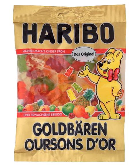 Haribo  Goldbären  200g  Btl. x 30